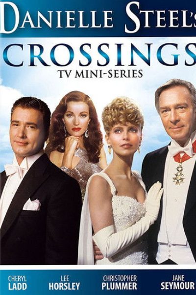 Plakát Danielle Steel: Křižovatky