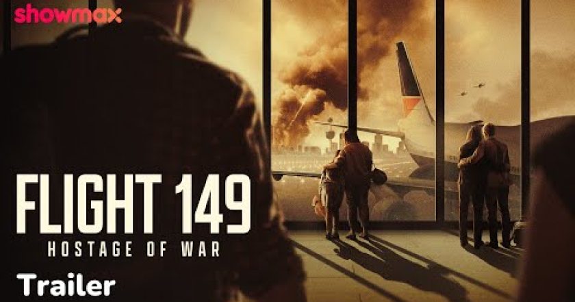 Flight 149: Hostage of War