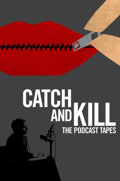 Plakát Chytit a zabít: Nahrávky z podcastu