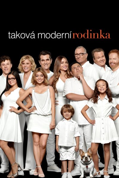 Plakát Taková moderní rodinka