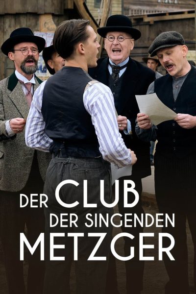 Plakát Klub spievajúcich mäsiarov