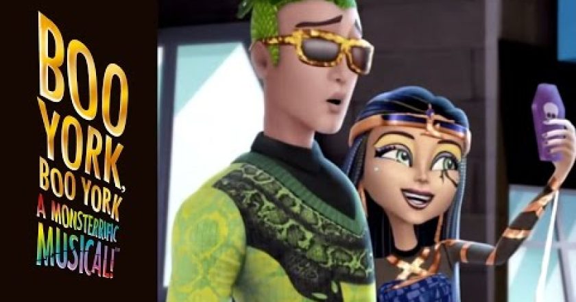 Monster High: Boo York