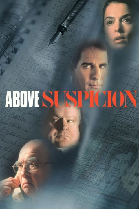 Plakát Above Suspicion