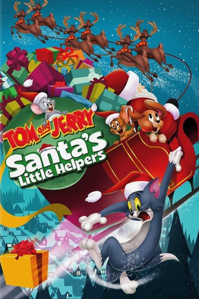 Tom a Jerry, Santovi pomocníci