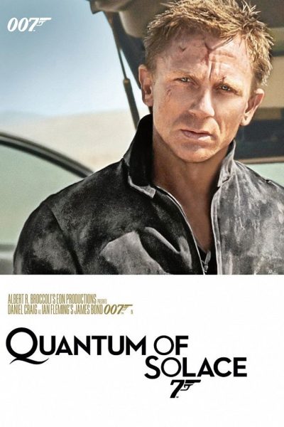 Quantum of Solace