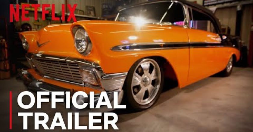 Car Masters: Z vrakoviště na výsluní