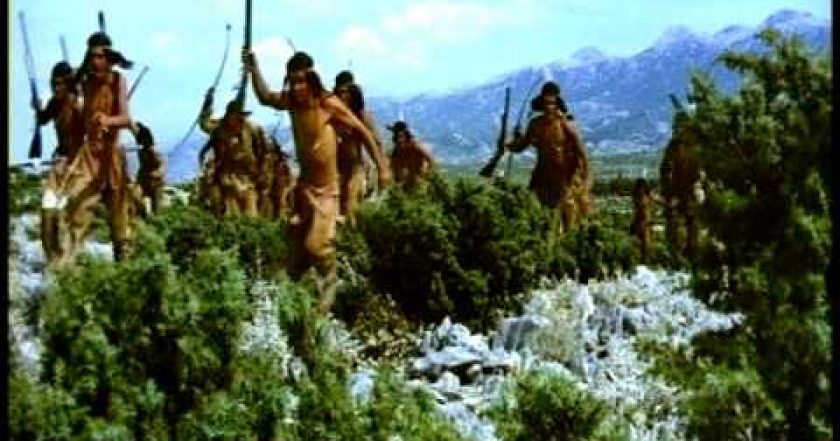 Vinnetou - Poslední výstřel