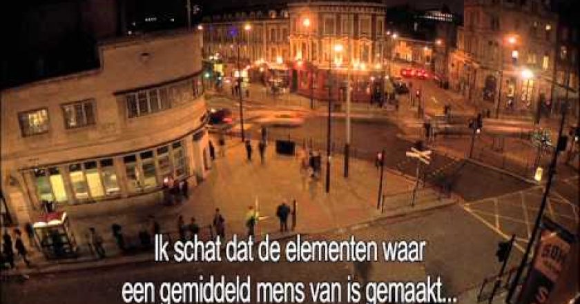 Tajný život chaosu