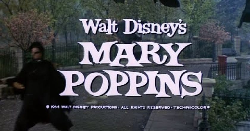 Mary Poppins