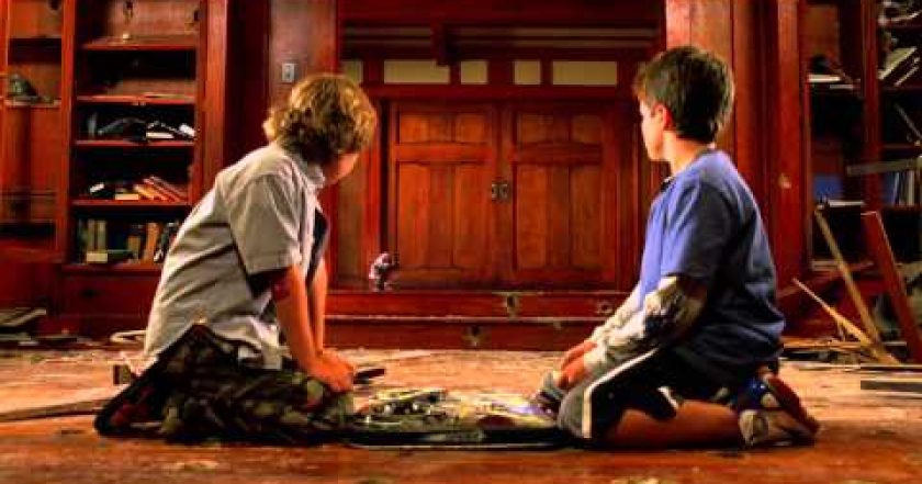 Zathura: Vesmírné dobrodružství