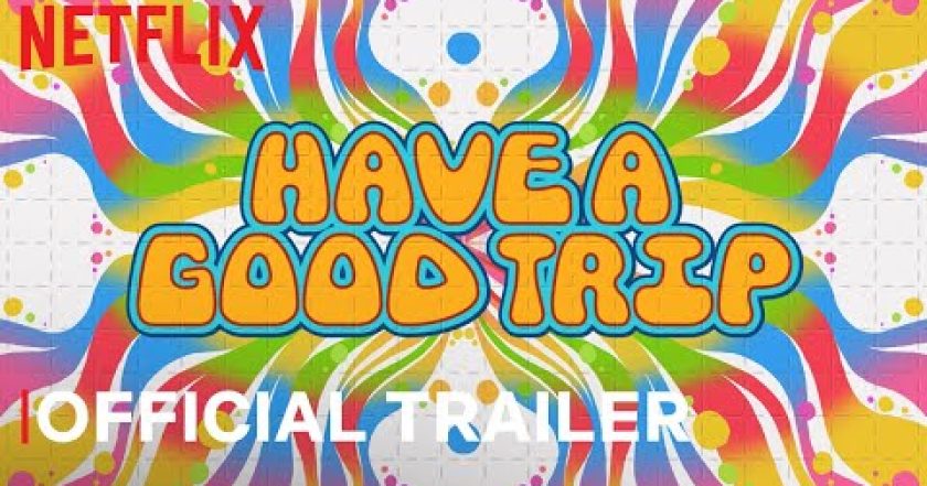 Halušky: Dobrodružství s psychedeliky