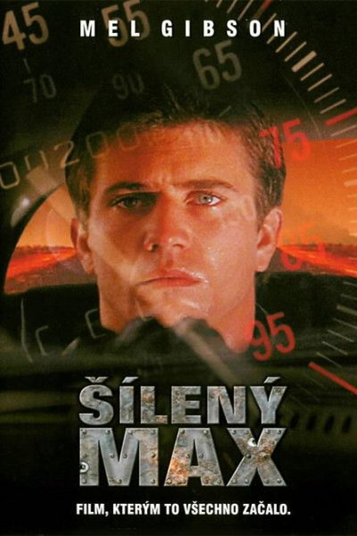 Plakát Šílený Max