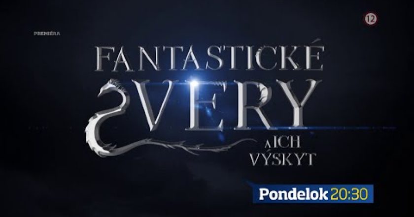 Fantastická zvířata a kde je najít