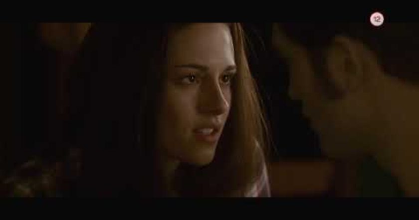 Twilight sága: Zatmění