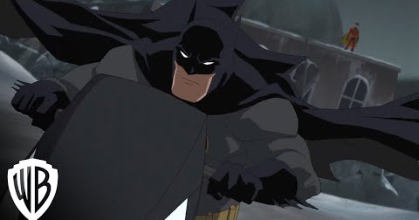 DC Showcase - Batman: Death in the Family