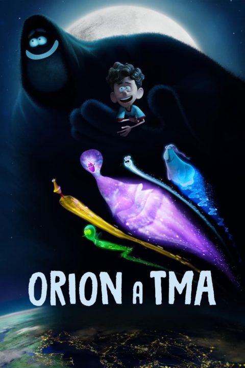 Plakát Orion a tma