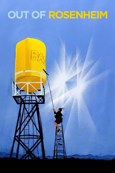 Plakát Hotel Bagdad