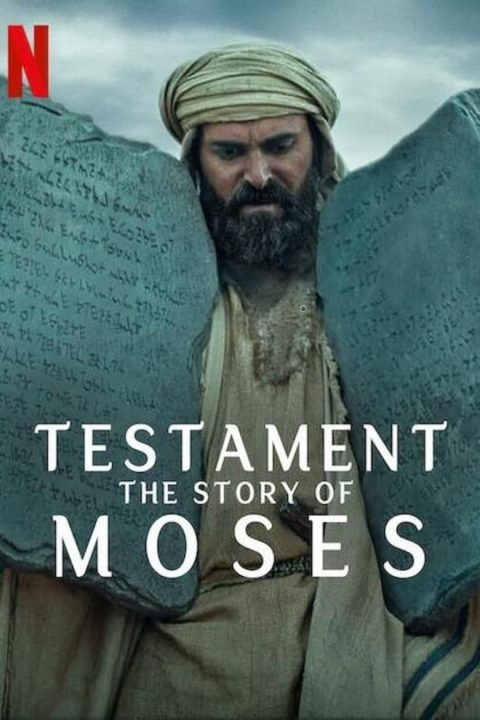Bible: Příběh o Mojžíšovi