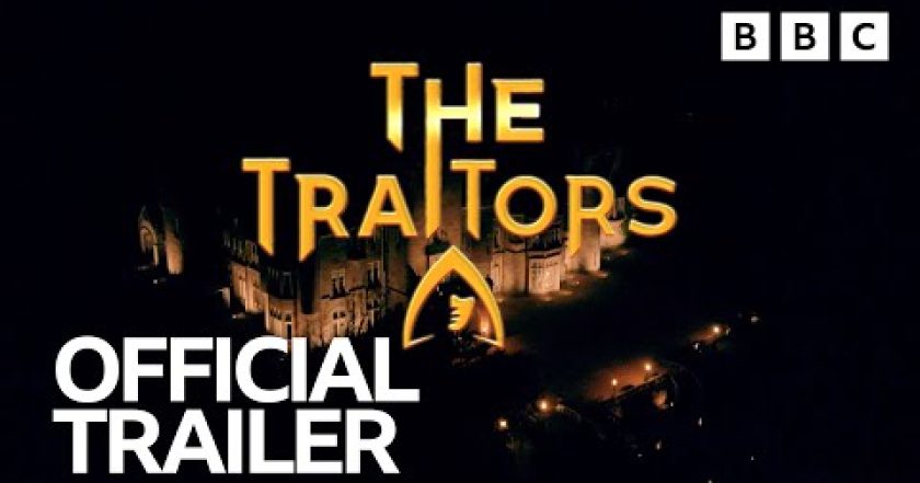 Zrádci Velká Británie