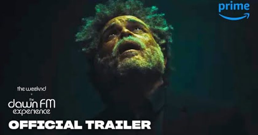 The Weeknd x The Dawn FM Experience