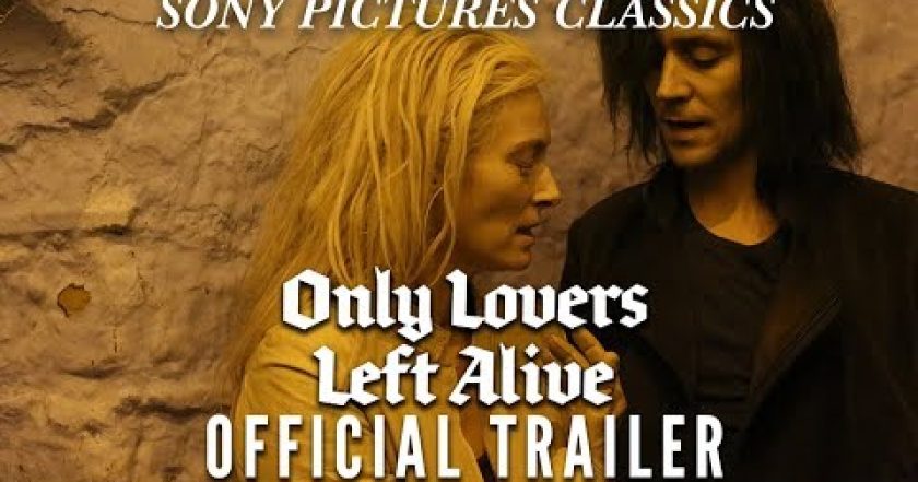 Přežijí jen milenci