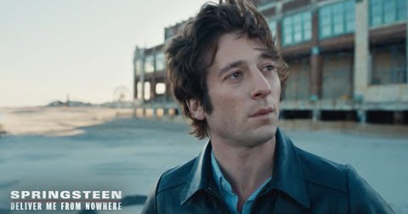 Springsteen: Vysvoboď mě z neznáma