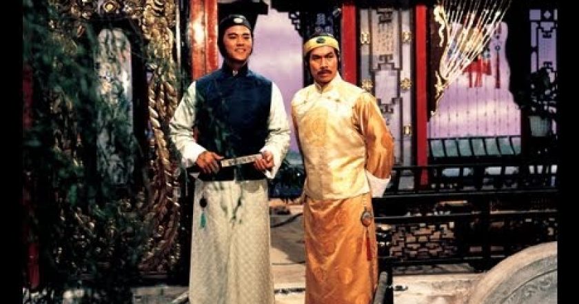 Panovník a jeho bratr