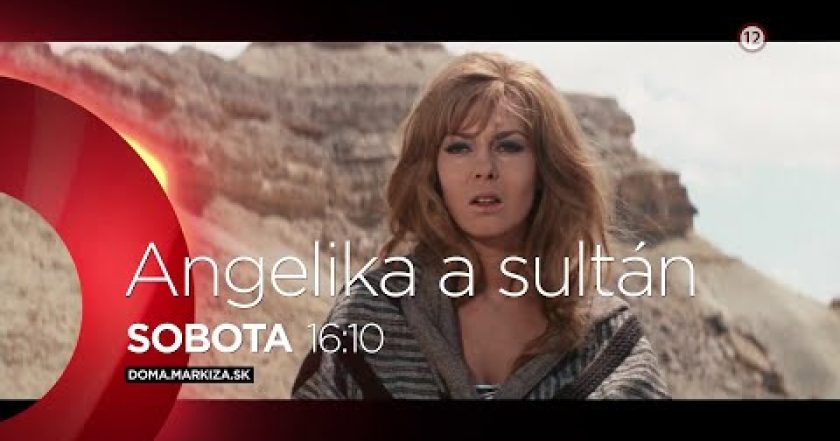 Angelika a sultán