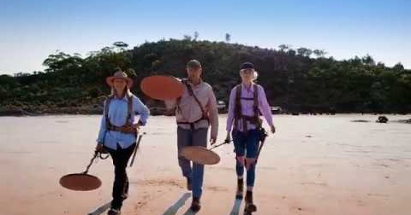 Australští zlatokopové