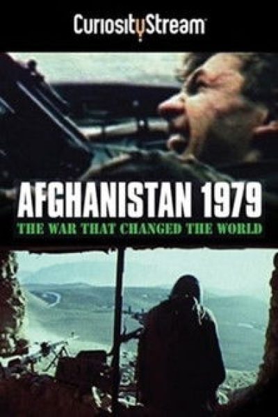 Plakát Afghánistán 1979: Válka, která změnila svět