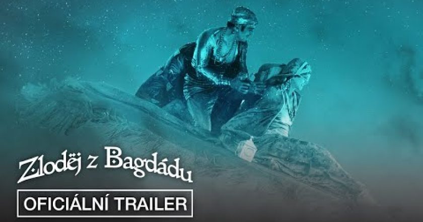 Zloděj z Bagdádu