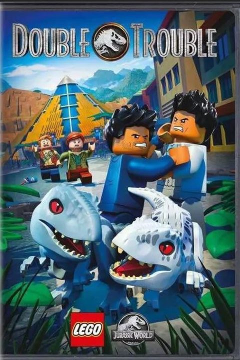 LEGO Jurský svět: Dvojí trable