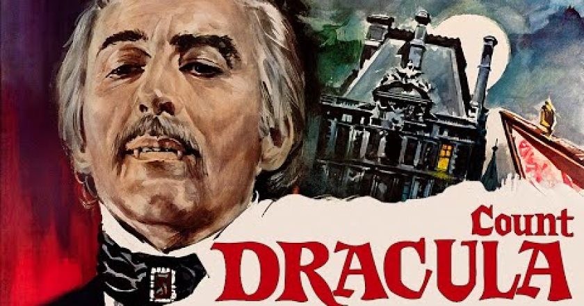 Hrabě Dracula