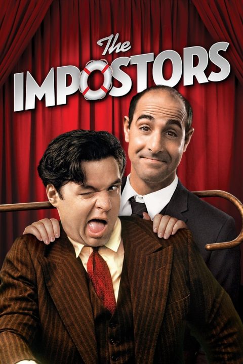 Plakát The Impostors