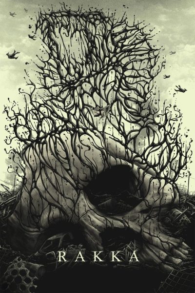 Plakát Rakka