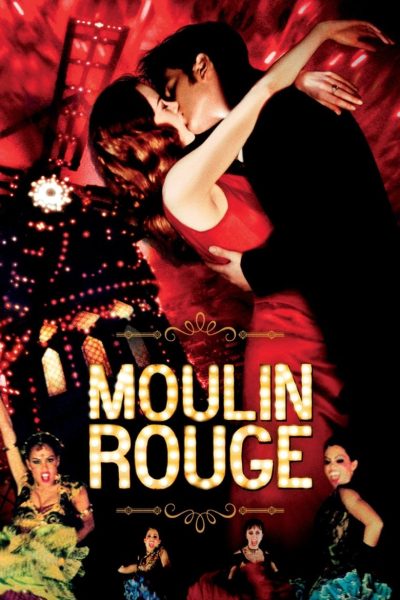 Plakát Moulin Rouge