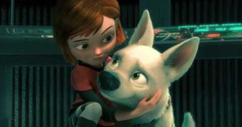 Bolt - pes pro každý případ