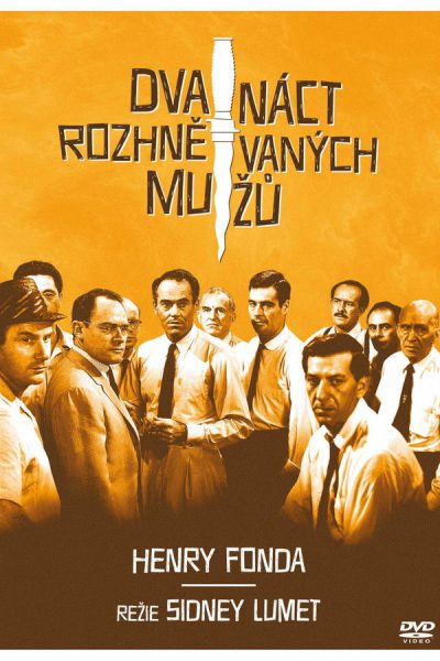 Dvanáct rozhněvaných mužů