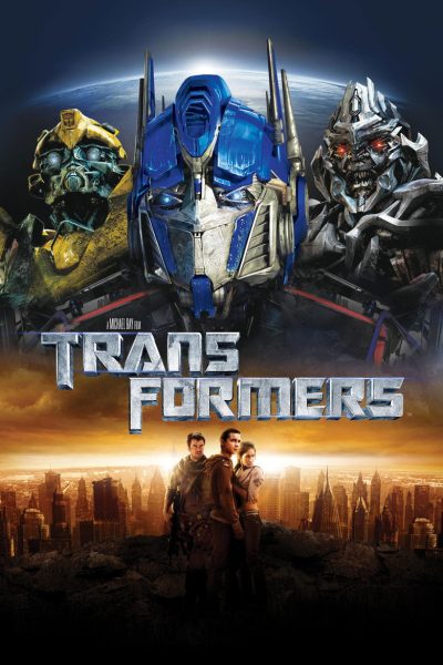 Plakát Transformers
