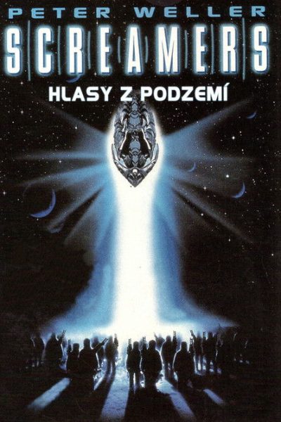 Plakát Screamers – Hlasy z podzemí