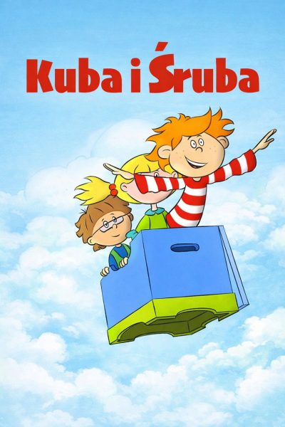 Plakát Kubík a Šroubík