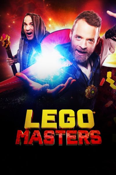 Plakát LEGO Masters Australia