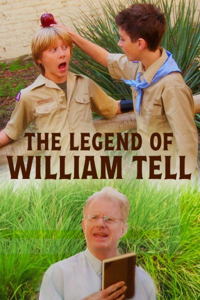 Plakát The Legend of William Tell