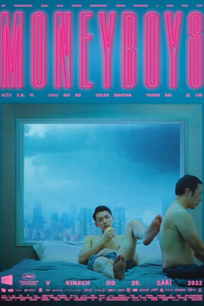 Plakát Moneyboys