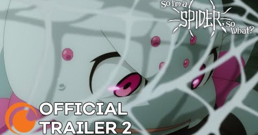 Kumo desu ga, nanika?