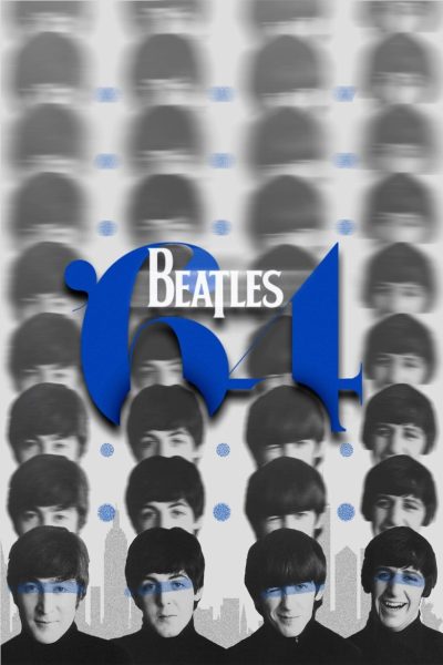 Plakát Beatles '64