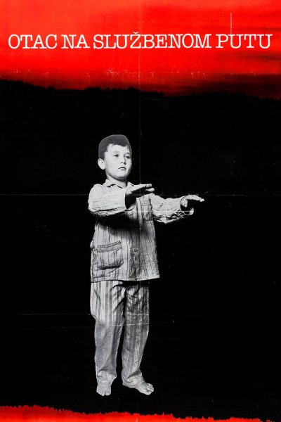 Plakát Otec na služební cestě