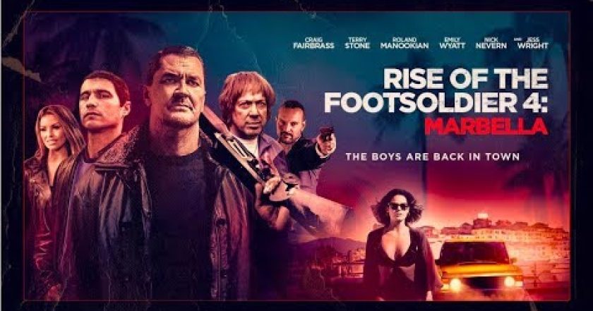 Příběh gangstera: Marbella