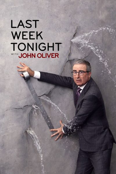 John Oliver: Co týden dal a vzal