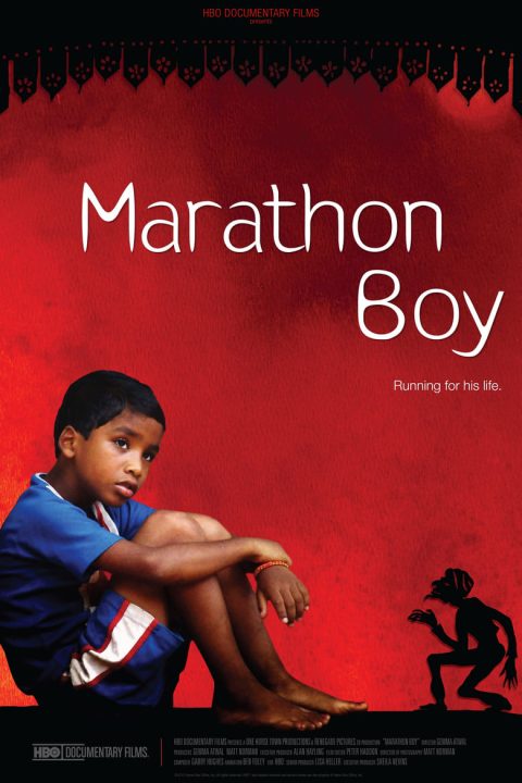 Plakát Marathon Boy